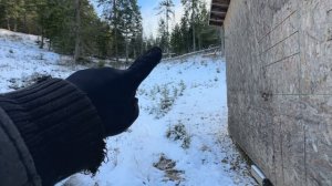 Мой участок в лесу- 30 акров, дом и планы(Лесная жизнь в Америке.)