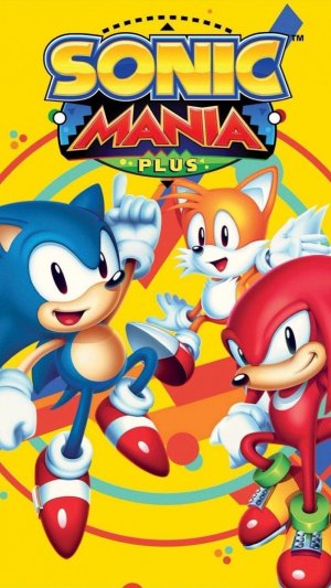 играю в соник маниа