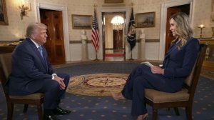 NYT: Белый дом угрожал CBS судом, чтобы интервью Трампа выпустили целиком