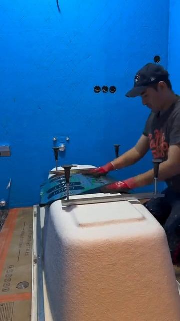 Установка ванны с парящим эффектом смотреть онлайн