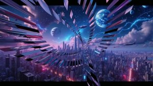 Above the cities - дип-хаус чилл релакс МУЗЫКА