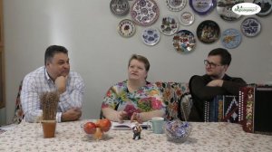 ВАЛЕНТИНА ПЕТРОВСКАЯ И АЛЕКСЕЙ БЕЛОГРИВЦЕВ В ГОСТЯХ У ВАЛЕРИЯ БОЛОТОВА НА КУХНЕ ТАЛАНТОВ!