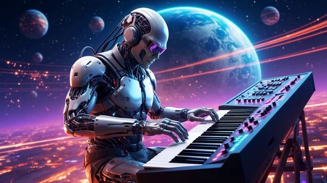 Электронная музыка в стиле Electro Techno House. смотреть онлайн