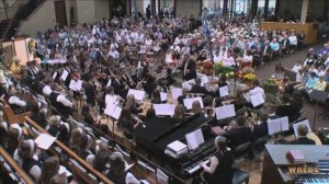 Нивы налились..- оркестр - музыка..