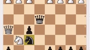 Как быстро и гениально удивить соперника, и выиграть в шахматы черными против _1. е4_