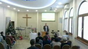 Воскресное Богослужение 18.01.26