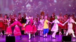 Финал концерта