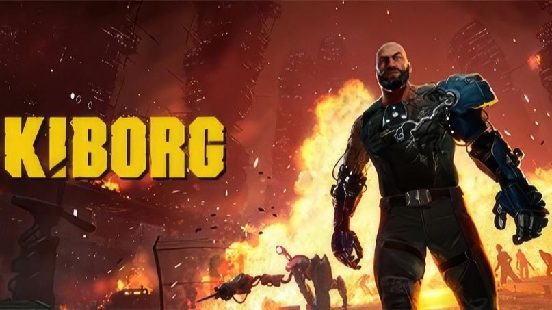 KIBORG | Геймплей | Nintendo Switch | Docked смотреть онлайн