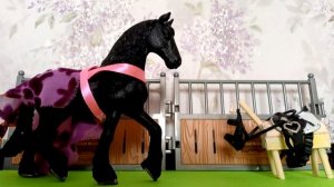 Новый канал в шляйх сфере!? Кск ,,вольный ветер".( лошади шляйх)