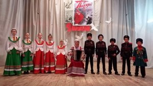 Детский коллектив «Родничок» - «Тульская оборонная»