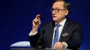 Глава ЦБ Латвии: Европа уже находится в состоянии войны с Россией