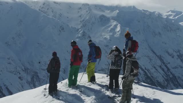 Альпы смотреть онлайн