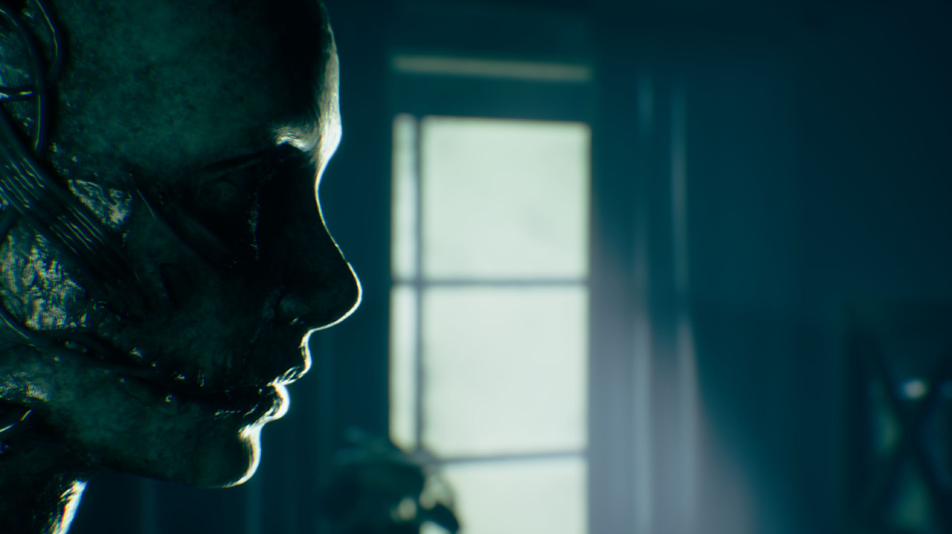 Хоррор BrokenLore:UNFOLLOW Глава 2