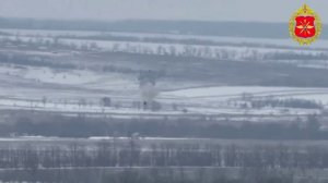 Боевая работа подразделений войск БПС