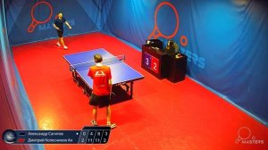 Мастерсы - Сагитов А. vs Колесников Дм.Ан. - 17.01.2026