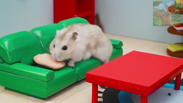 Отважные крысы и мыши не боятся трудностей, спасают Чарльза и врываются в Моргул смотреть онлайн