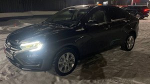 Обзор на Lada (ВАЗ) Vesta I Рестайлинг (NG), 2024 ПРОХОР | Просто Хорошие Автомобили!