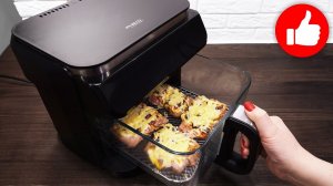 Мое любимое Мясо на Новый Год 2026! Свинина с сыром в аэрогриле!