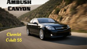 Need For Speed Shift | Chevrolet Cobalt SS | Ambush Canyon | 20 кругов