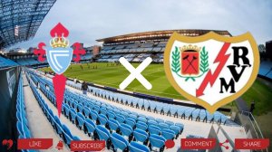 Сельта - Райо Вальекано | Текстовая трансляция