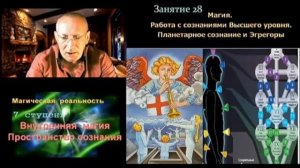Архитектура планетарного Сознания. Высшая астральная Магия. #эзотерика  #астрал #экстрасенсорика