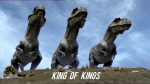 Tyrannosaurus Rex Tribute Motörhead - King of Kings