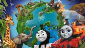 ТОМАС И ЕГО ДРУЗЬЯ. Thomas and friends minesОтправляйтесь в путешествие с Эмили! Соберите все новые
