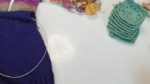 "Вяжем играя" с Еленой Велиной. 19 тур. Финиш