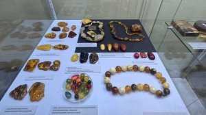 Калининград. Музей янтаря.