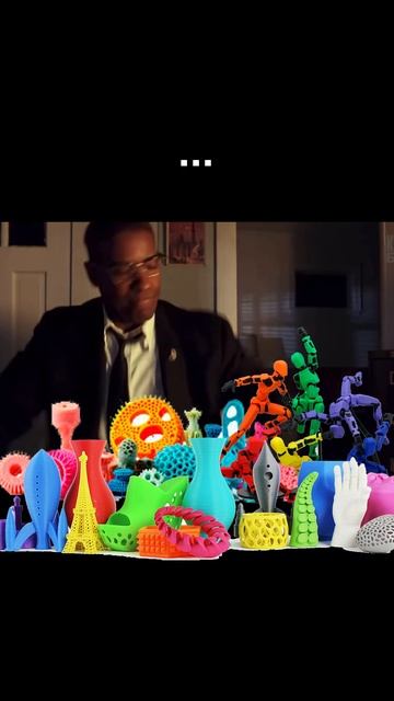 Когда хотел 3D принтер чтобы печатать полезное #3dпечать #3dпринтер #lider3d #digitalcraft3d смотреть онлайн