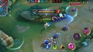 Мобла. Мобайл Легенда #141 ( Кимми )