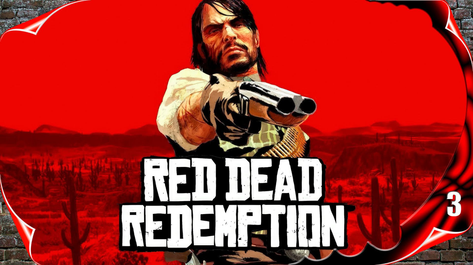Red Dead Redemption 🤠 Уэст Дикенс #3 [2k60fps] смотреть онлайн