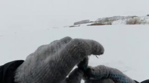 НА ЭТО НАЛОВИШЬ ОКУНЯ МНОГО, С УЛОВОМ БУДЕШЬ ВСЕГДА! Зимняя рыбалка 2026.