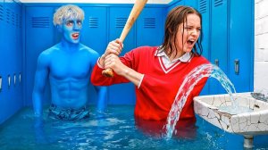 ВЛАД А4 - КАМУФЛЯЖНЫЕ ПРЯТКИ от Самых ЗЛЫХ ДЕТЕЙ  В МИРЕ !