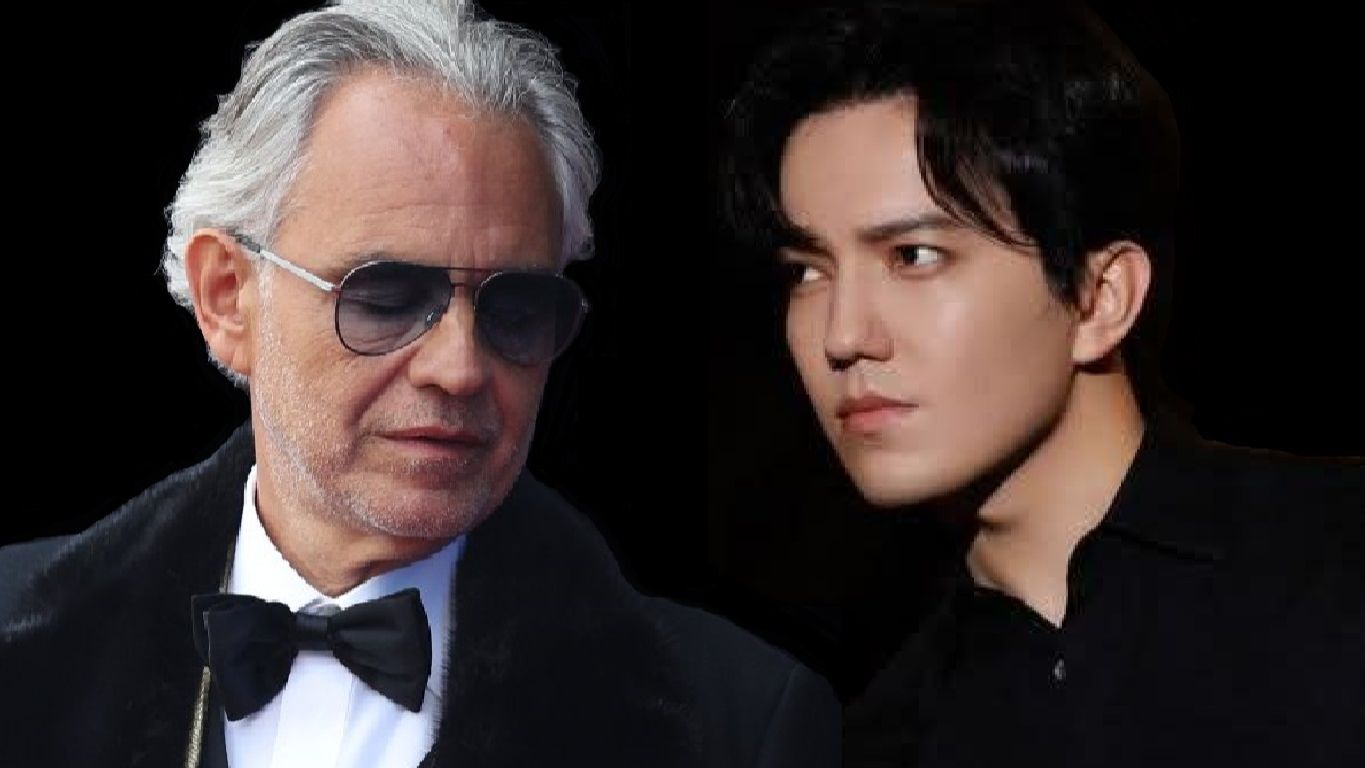 РЕАКЦИЯ АНДРЕА БОЧЕЛЛИ НА ДИМАША смотреть онлайн