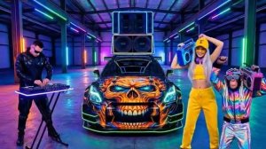 Car Music Mix 2026 Bass Boosted EDM Remix Club Banger Night Drive carmusic remix dj