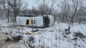 Аварии и ДТП на дорогах ТОРОПЫГИ за рулем