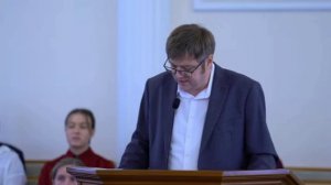 Чувствительность ❤️🙏 Проповедь МСЦ ЕХБ