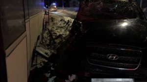 Три человека пострадали в ДТП с автобусом в Калининградской области