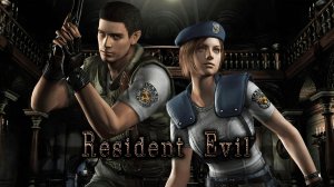 Resident Evil HD Remaster. Прохождение игры. ч. 1