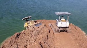 New Fail Operation Bulldozer Haft_Sunken in Water with Incredible Recovery New expertise Skills