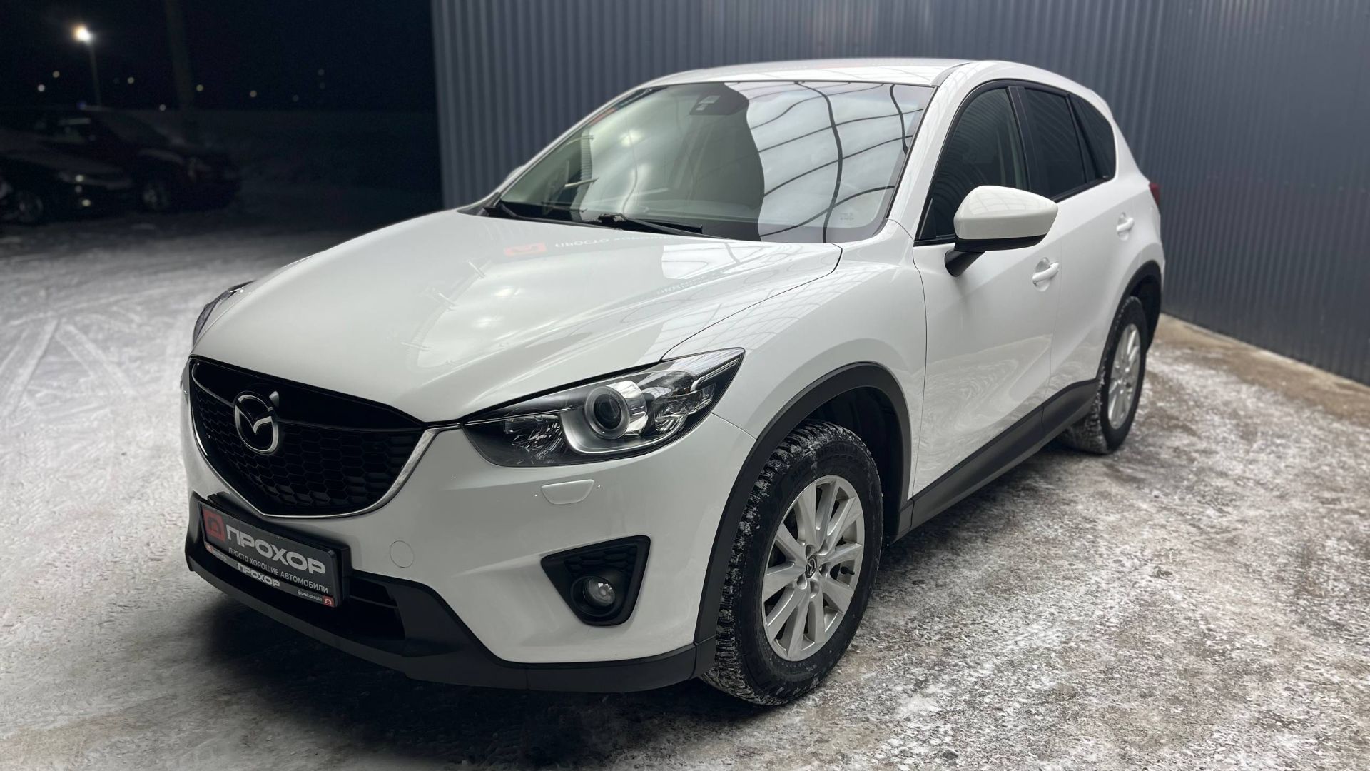 Обзор на Mazda CX-5 I, 2013 ПРОХОР | Просто Хорошие Автомобили! смотреть онлайн