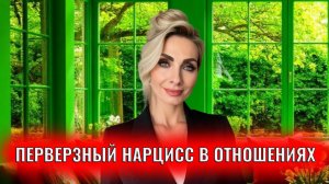 Перверзный нарцисс в отношениях: признаки, странности