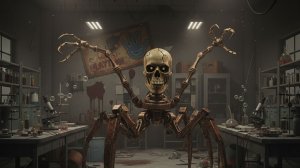 Реакция на новый трейлер Poppy playtime 5!