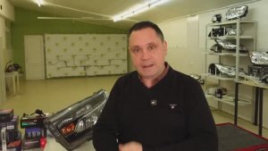 ХВАТИТ МУЧАТЬСЯ! Лучшие LED лампы для Lada Vesta - тест в темноте