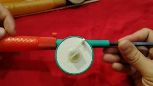 ИНТЕРЕСНАЯ ЗИМНЯЯ УДОЧКА С ДВУМЯ БАРАБАНАМИ ЗОРЬКА, ИЗ СССР С ЗАВОДА САТУРН.