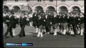 В селе Будагово Тулунского района продолжают традиции Советской эпохи. Как звучит клятва современног