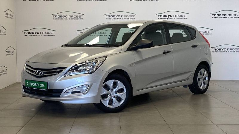 Видеопрезентация Hyundai Solaris I, 2014 смотреть онлайн