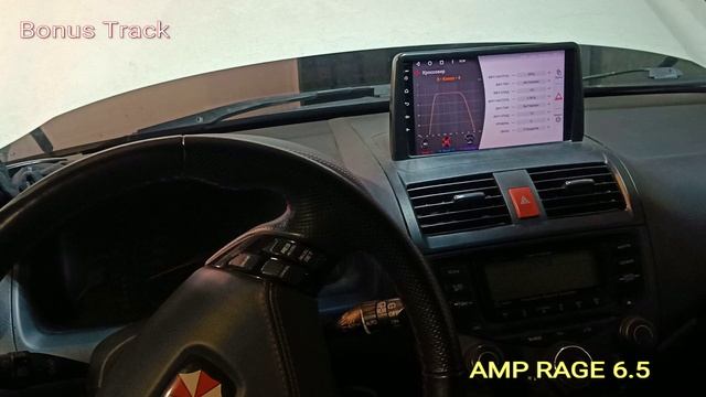 Компонентная акустика AMP RAGE 6.5. Установка и прослушка смотреть онлайн