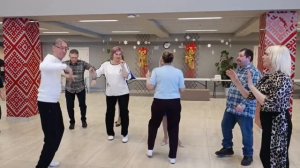 17 января.Я не танцую...